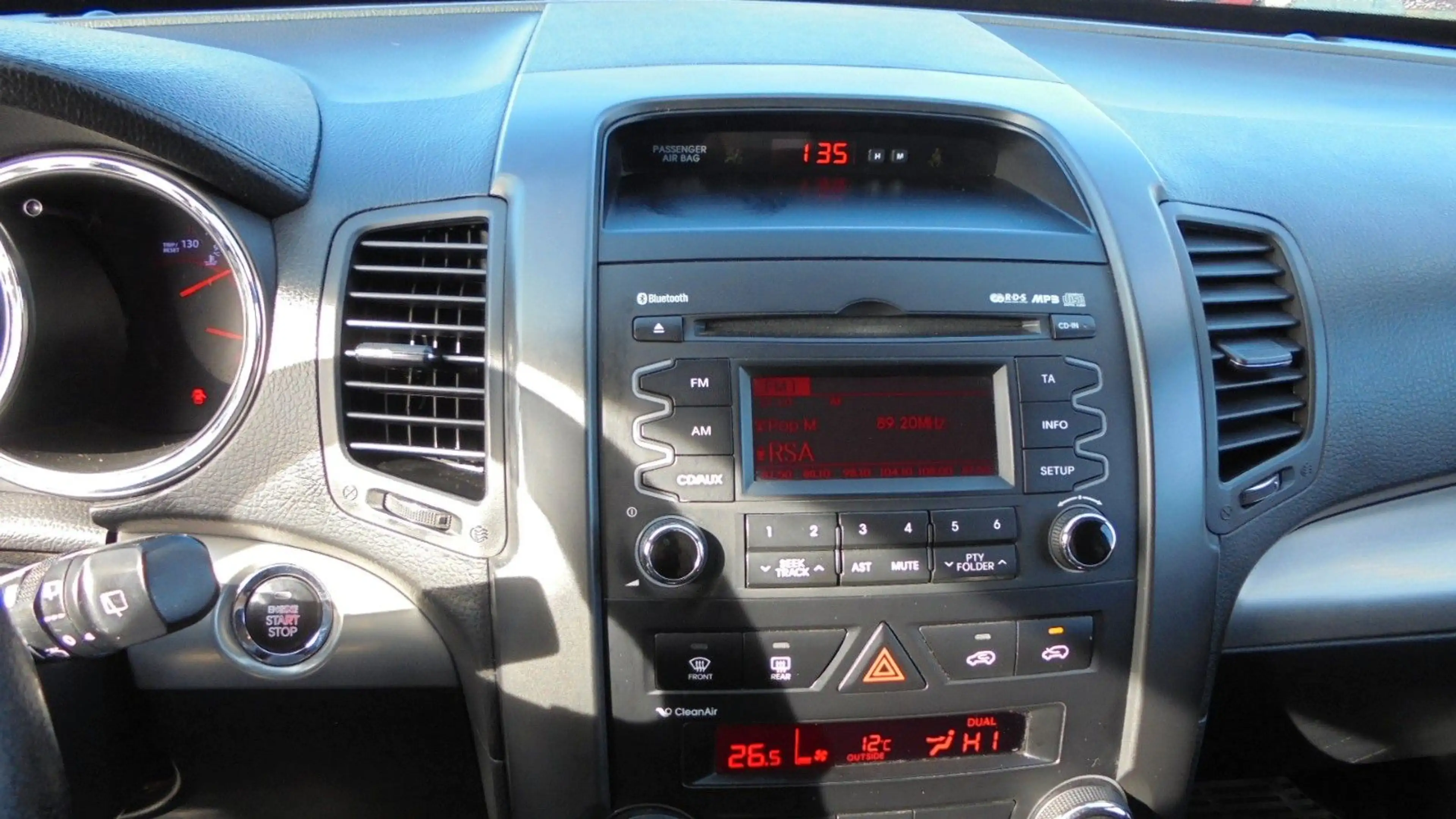 Kia Sorento 4WD,Automatik,RFK,Xenon,PDC,Klimaautomat — photo 8