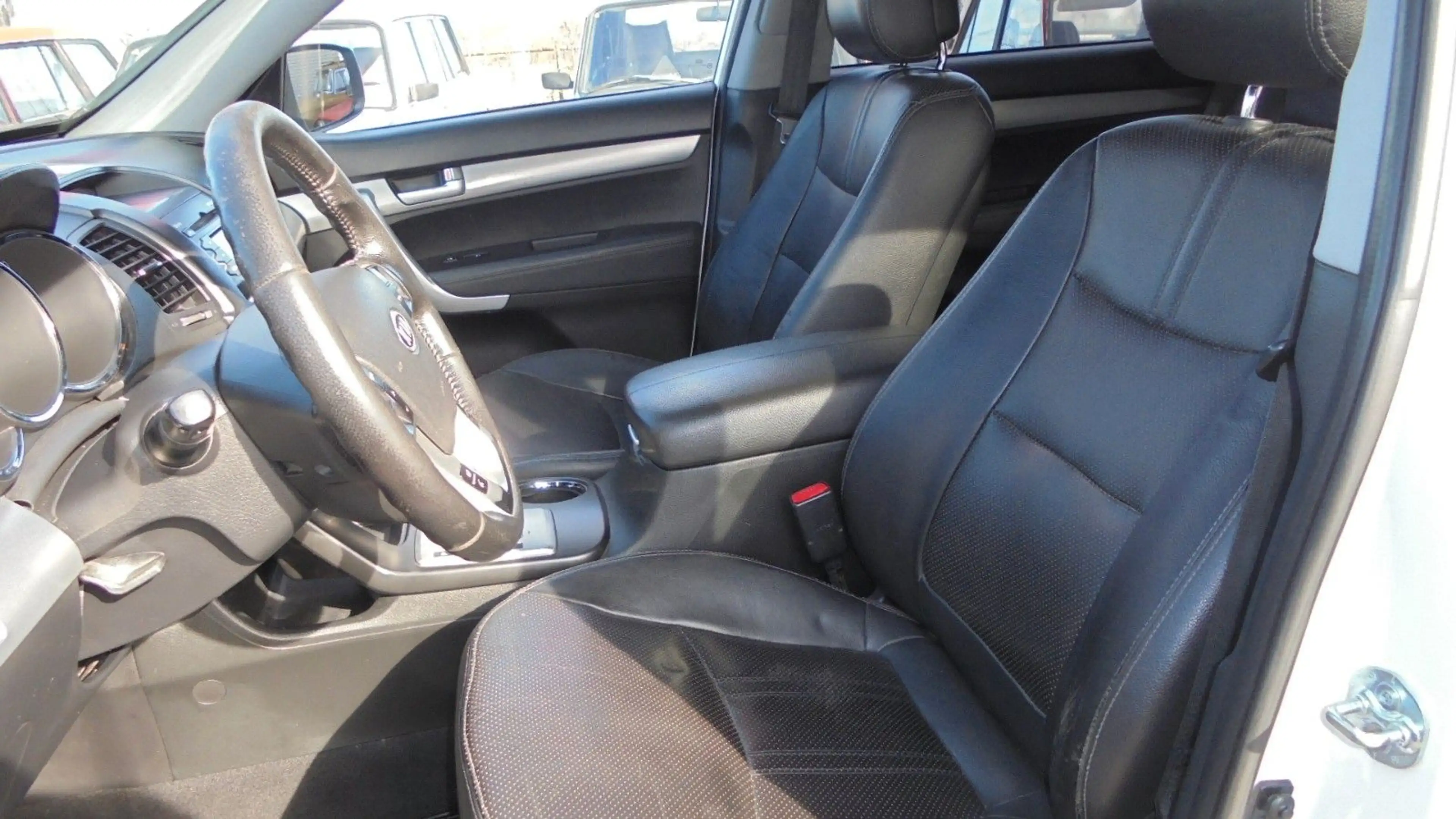 Kia Sorento 4WD,Automatik,RFK,Xenon,PDC,Klimaautomat — photo 14