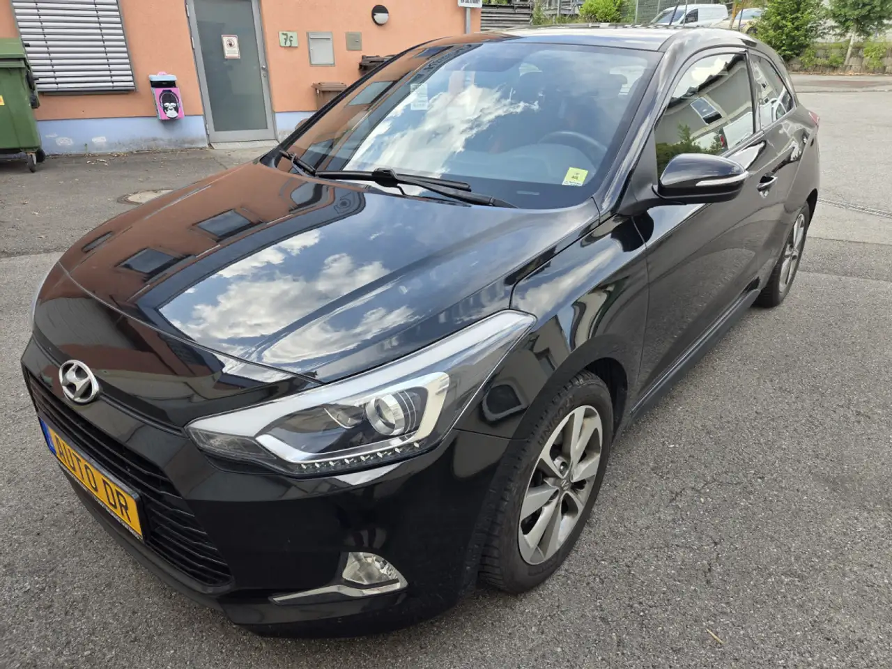 Hyundai i20 CoupÃ© Sport 120 CV Garantie 12 Mois