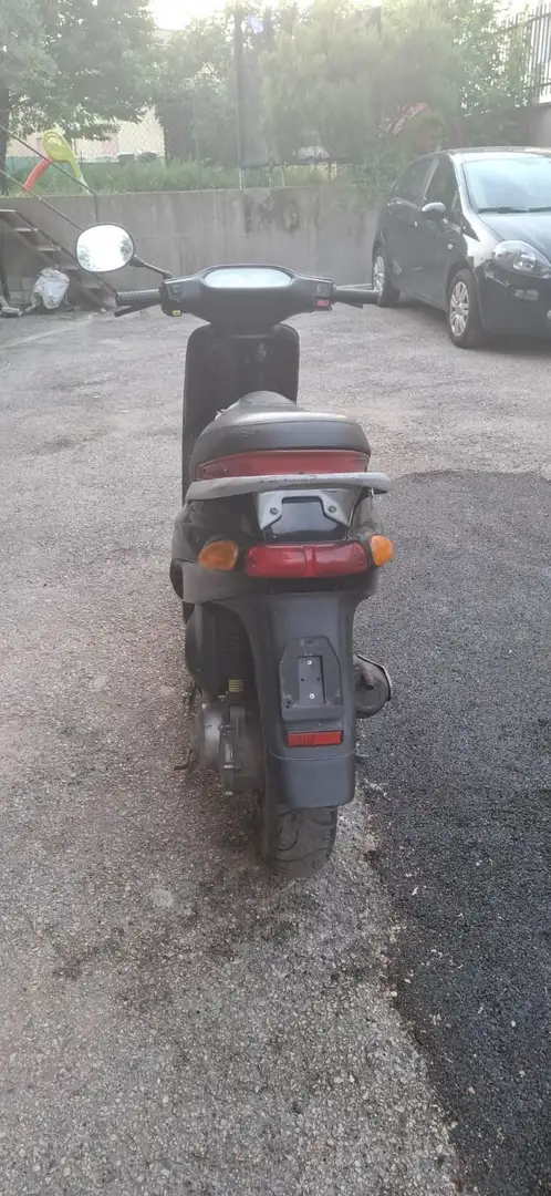 Piaggio NRG 50 Noir - 2