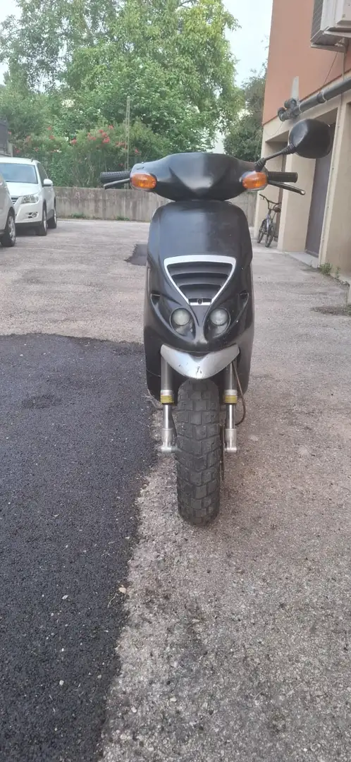 Piaggio NRG 50 Noir - 1