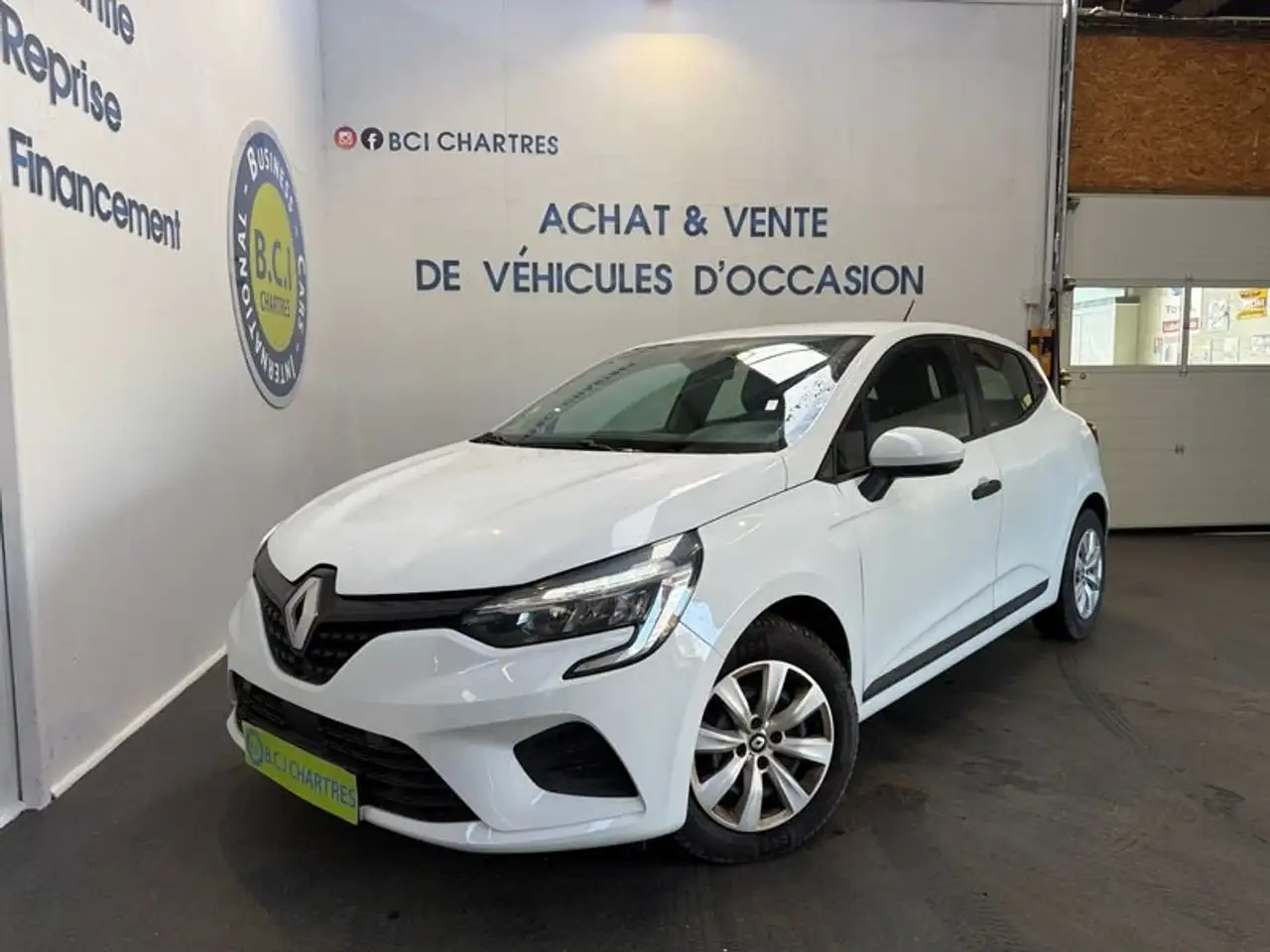 Renault Clio Citadine 5 portes