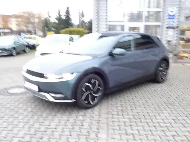 Hyundai IONIQ 5 5 58 kWh Dynamiq Navi Kamera Heckklappe elektr.