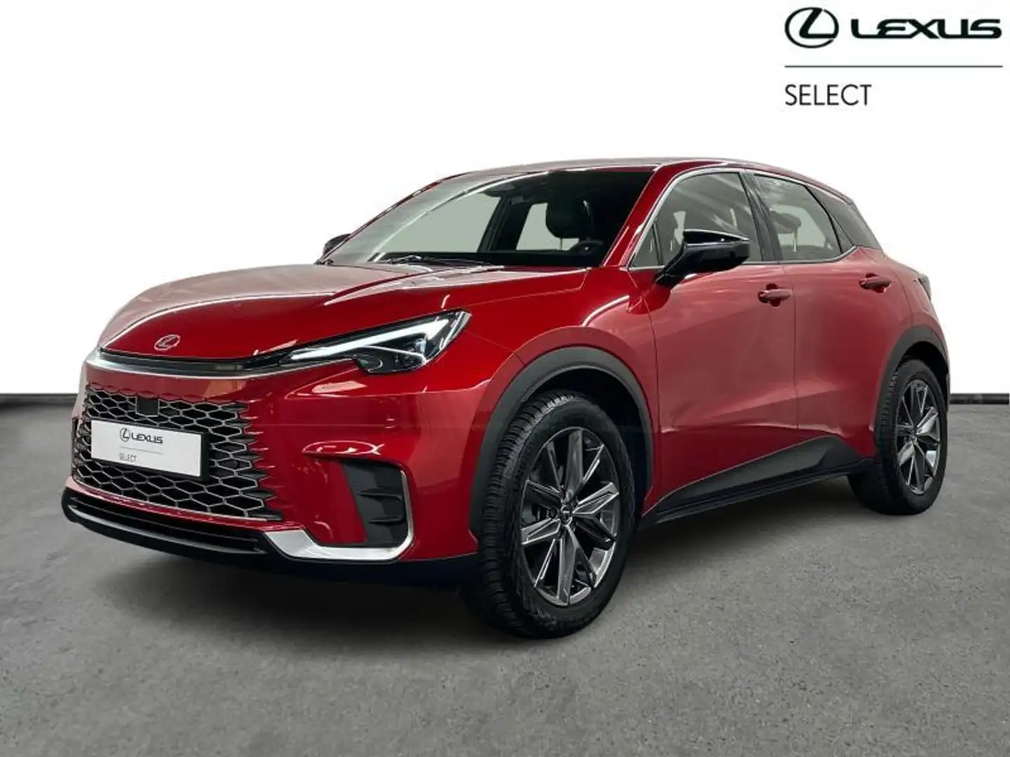 lexus lbx