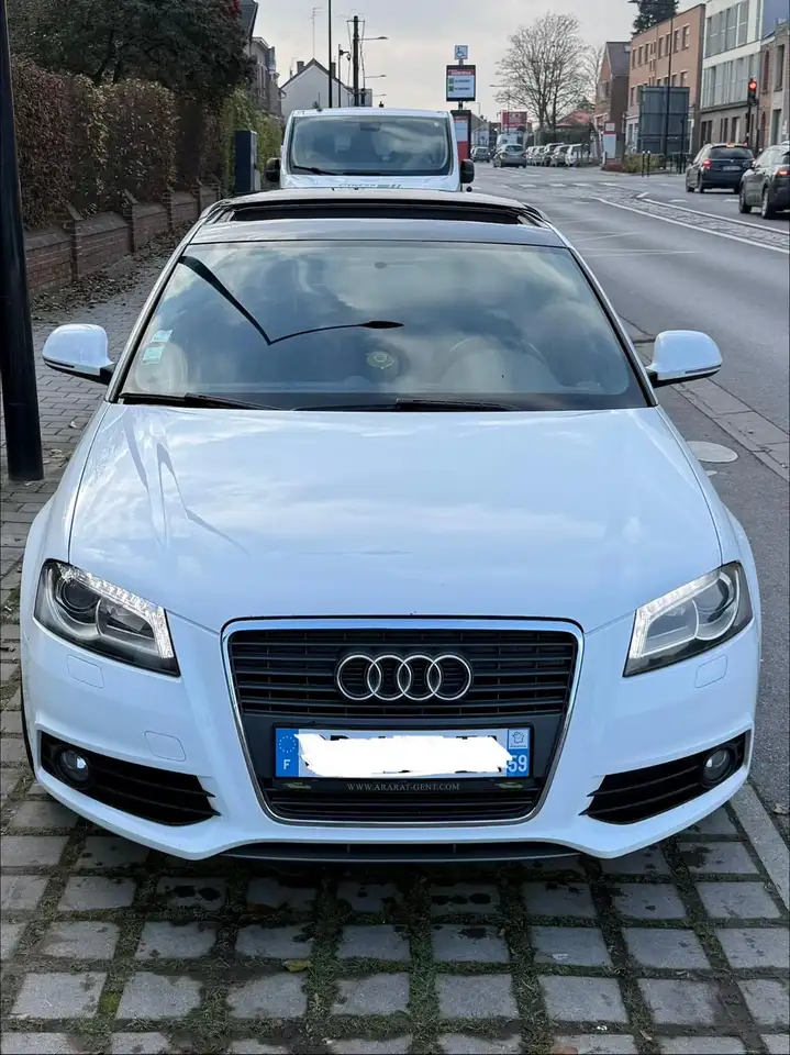 Audi A3 Sportback 1.4 TFSI 125 S line