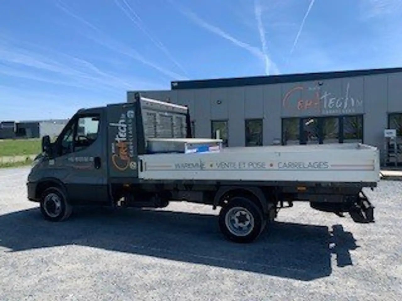 Iveco Daily 2021