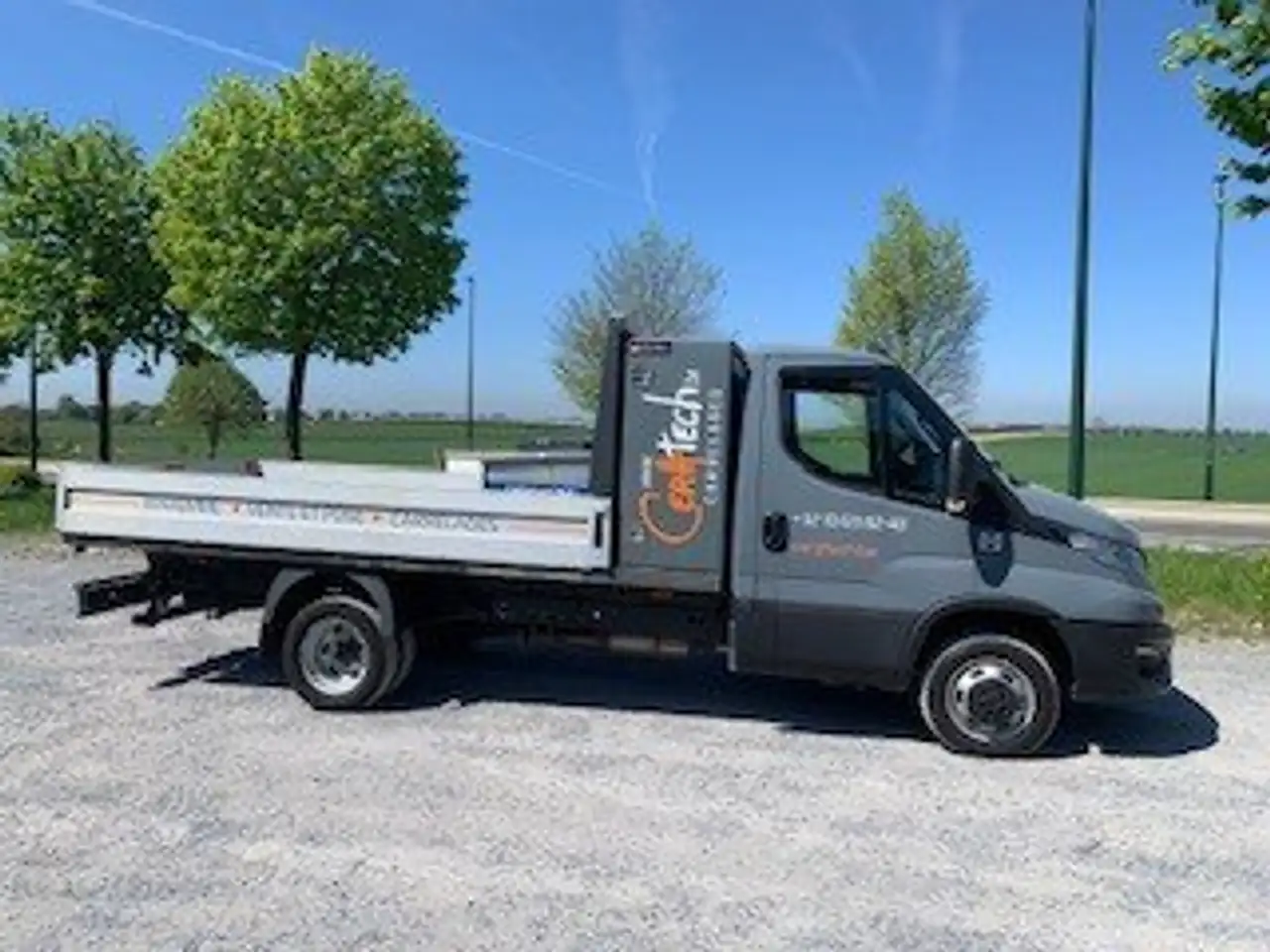 Iveco Daily 2021