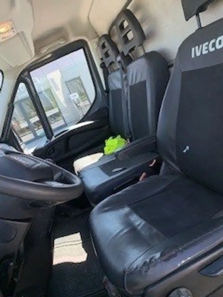 Iveco Daily 2021 — фото 13