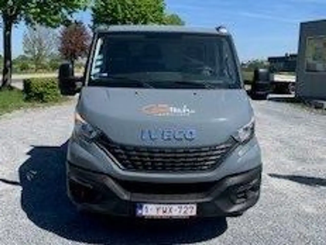 Iveco Daily 2021