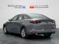 Mazda 3 Fastback 2025 Prime 140PS AG NAVI  HEADUP KAM. Grau - thumbnail 4