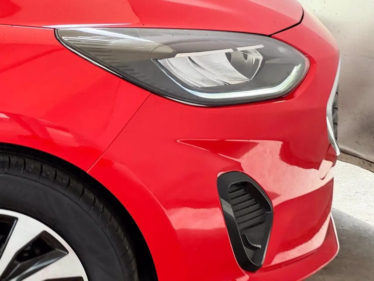 Ford Fiesta 5p 1.0 ecoboost h titanium 125cv, миниатюра 13