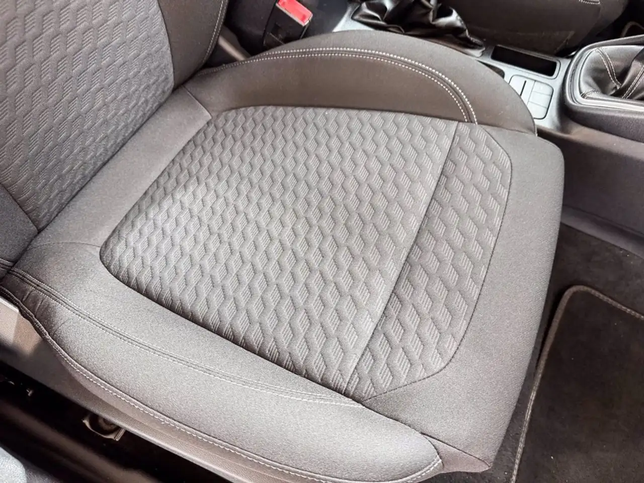 Ford Fiesta 5p 1.0 ecoboost h titanium 125cv, миниатюра 8
