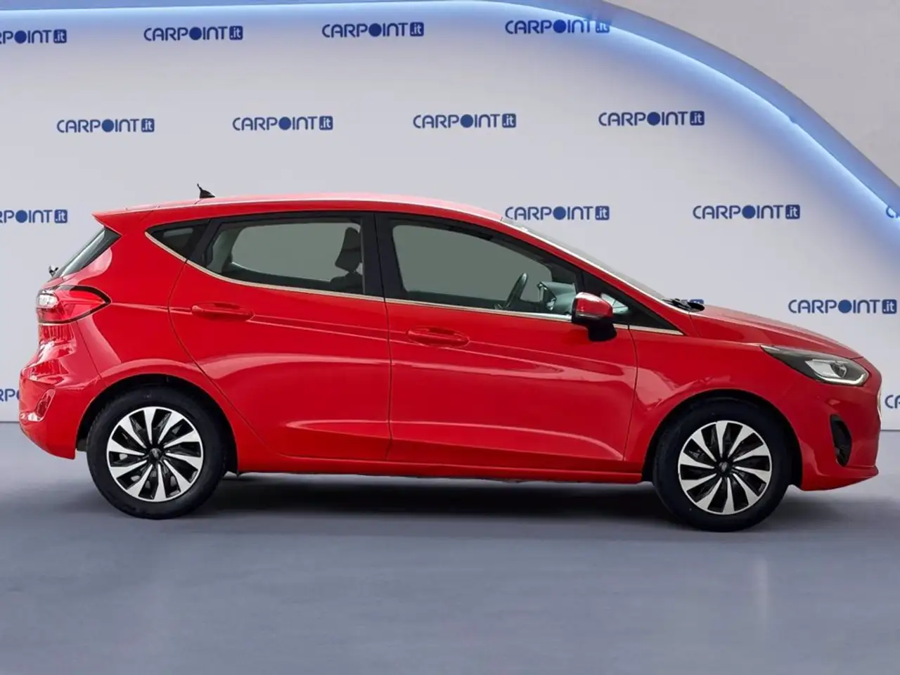 Ford Fiesta 5p 1.0 ecoboost h titanium 125cv, миниатюра 5