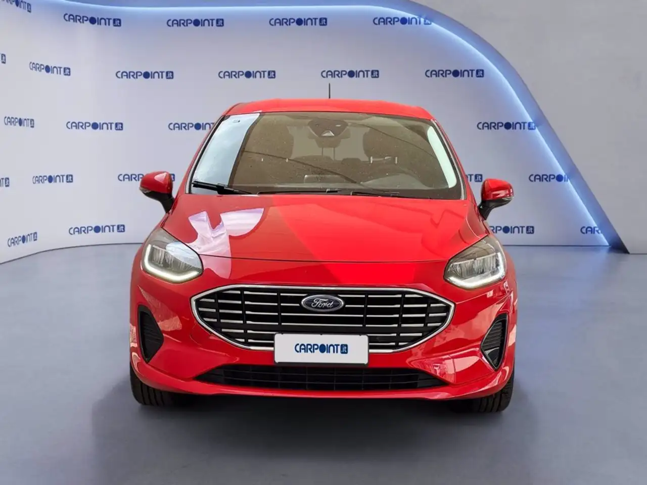 Ford Fiesta 5p 1.0 ecoboost h titanium 125cv, миниатюра 2