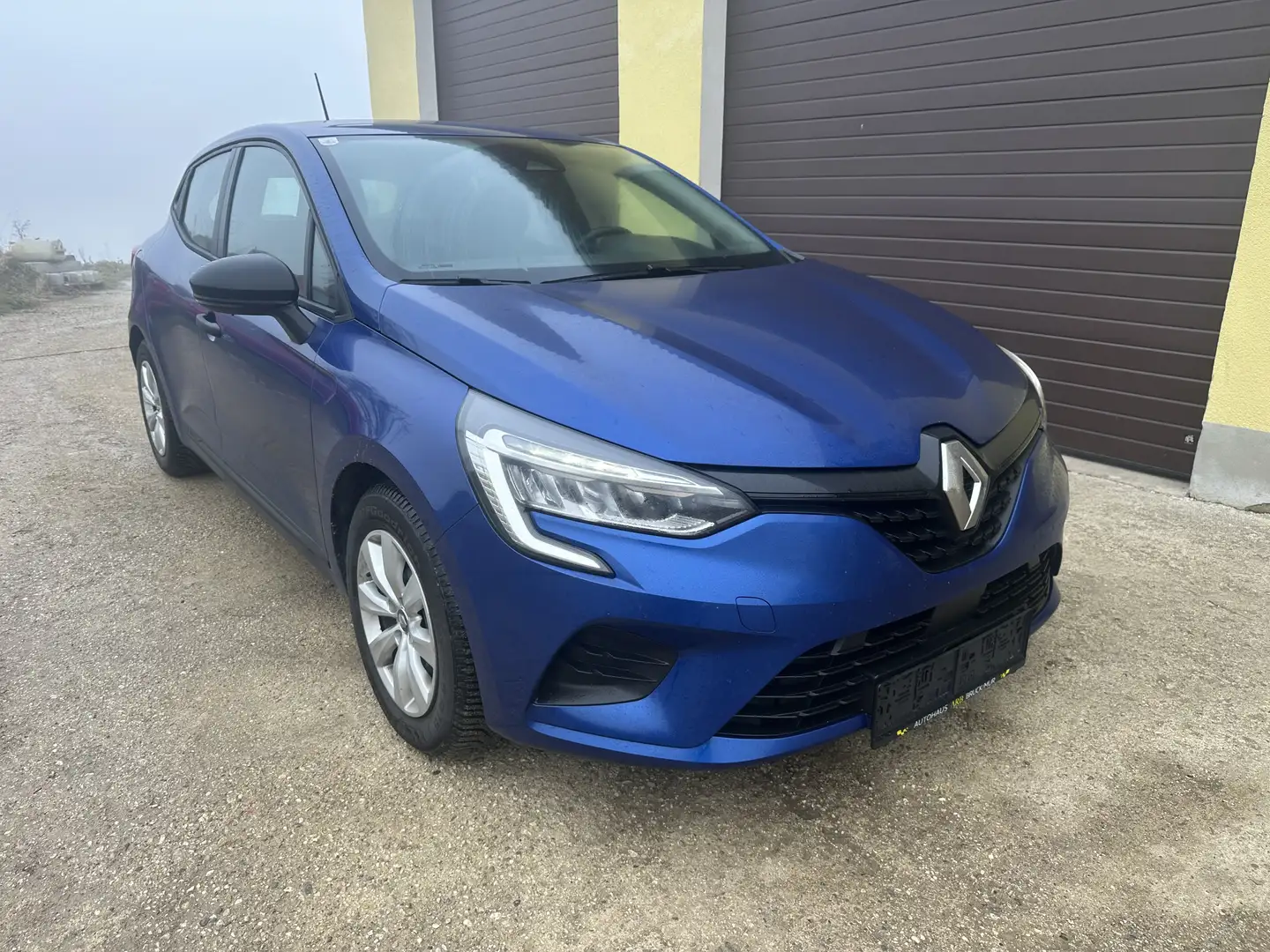 Renault Clio SCe 75 BUSINESS EDITION - 1