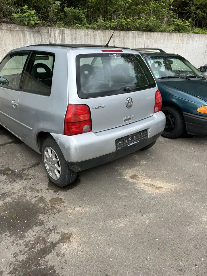 Volkswagen Lupo