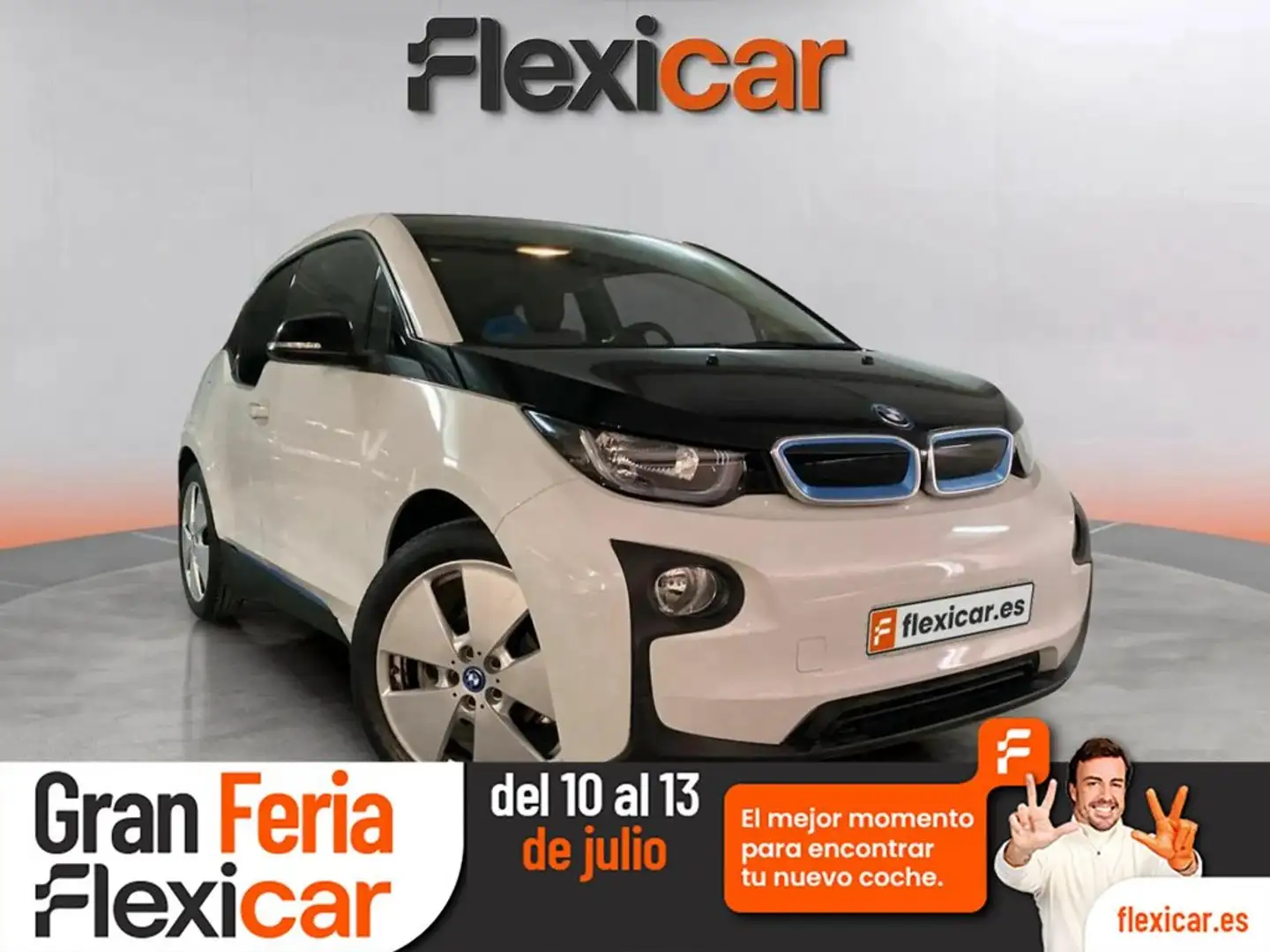 BMW i3 94ah Blanco - 1