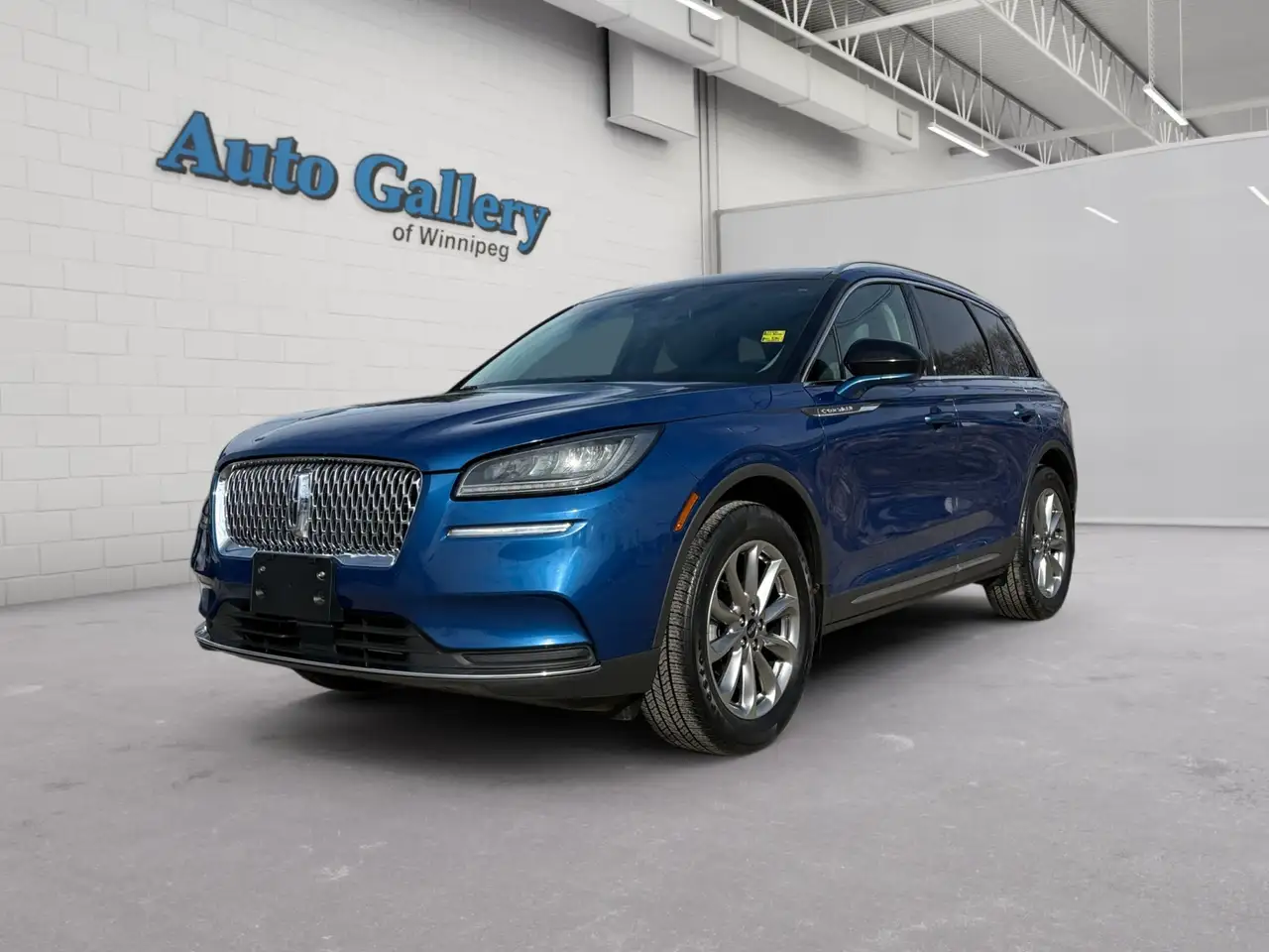 2020 Lincoln Corsair
