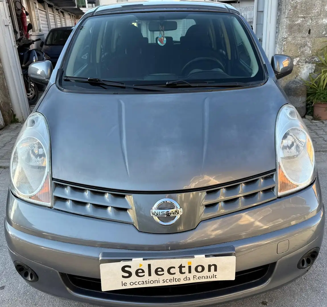 Nissan Note Note 1.5 dci Grigio - 2