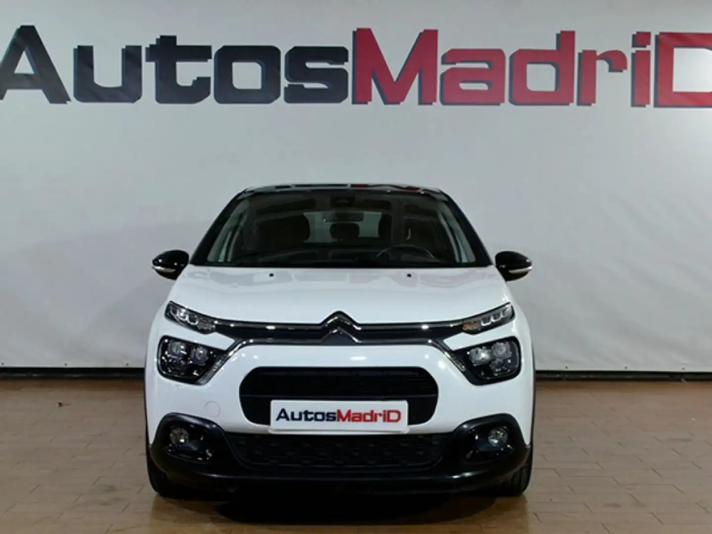 Citroen C3 PureTech 60KW (83CV) Feel Blanco - 2