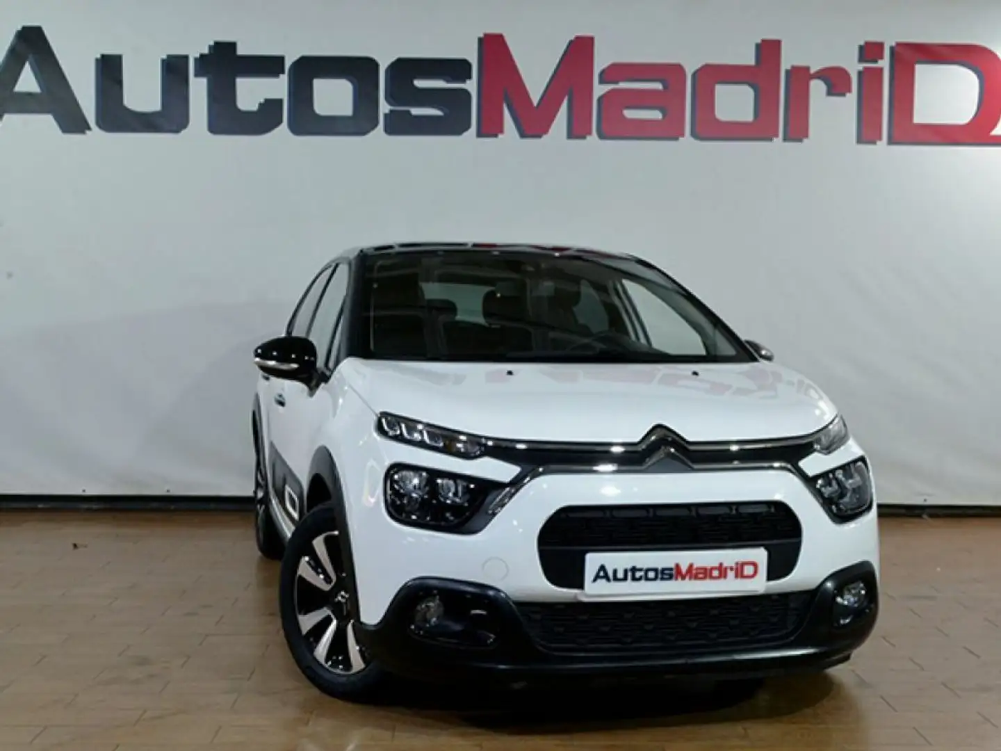 Citroen C3 PureTech 60KW (83CV) Feel Blanco - 1