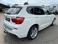 BMW X3 xDRIVE 30d*M SPORTPAKET*PANO*AHK*XENON Blanco - thumbnail 4
