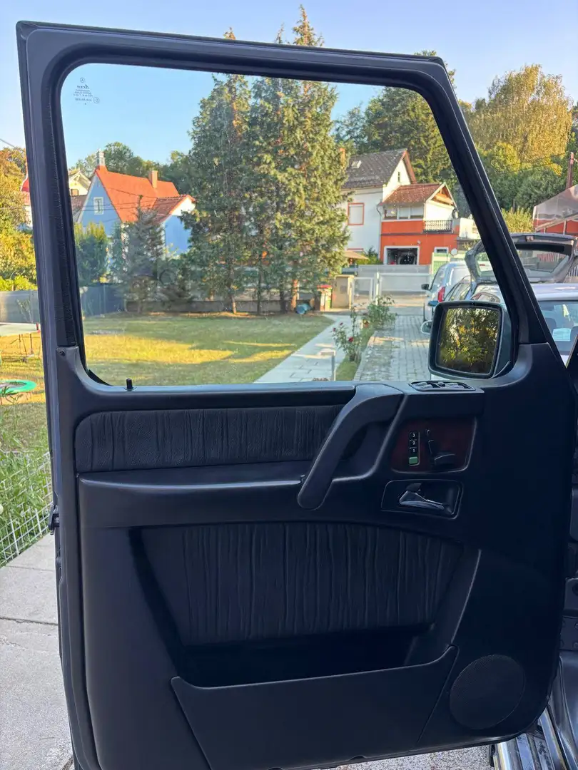 Mercedes-Benz G 400 G400 CDI/6 Station Wagen 2850 mm Grau - 2