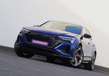 Sportback - Shadow+/Pano/B&O/360/S-Seats/BlindSpot/22"