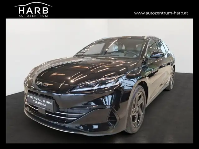 BYD Seal 6 DM-i Touring Comfort