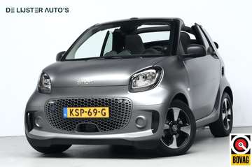 cabrio EQ Comfort EQ Comfort | SoH 90,6 % | CarPla