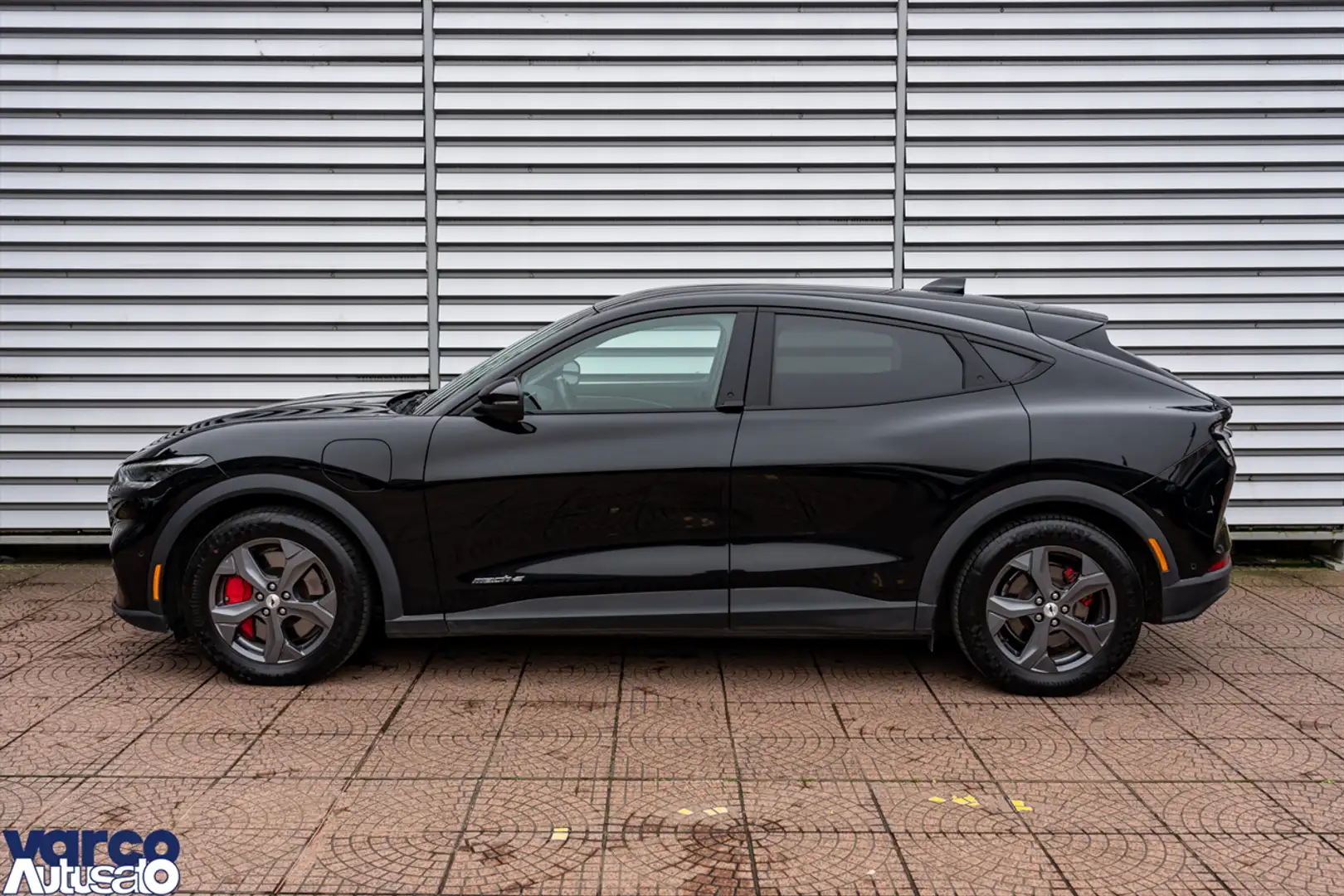 Ford Mustang Mach-E Mustang Mach-e standard range rwd 269cv auto - 2