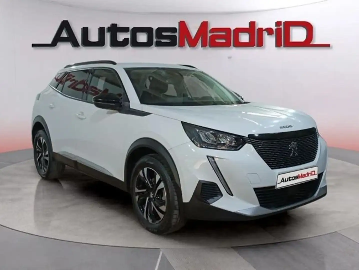 Peugeot 2008 Allure BlueHDI 81kW (110CV) Blanco - 1