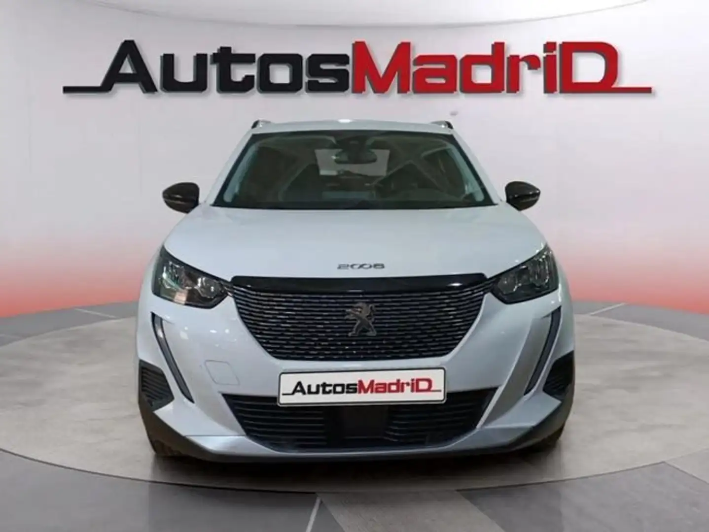 Peugeot 2008 Allure BlueHDI 81kW (110CV) Blanco - 2