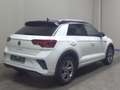 Volkswagen T-Roc 1.0 TSI R-Line Navi DC LED ACC Massage RFK Blanc - thumbnail 4