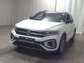 Volkswagen T-Roc 1.0 TSI R-Line Navi DC LED ACC Massage RFK Blanc - thumbnail 2