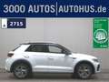 Volkswagen T-Roc 1.0 TSI R-Line Navi DC LED ACC Massage RFK Blanc - thumbnail 1