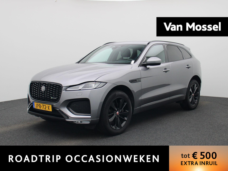 Jaguar F-Pace 2.0 P250 R-Dynamic SE | LEER | MERIDIAN AUDIO | CA
