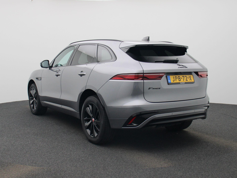 Jaguar F-Pace 2.0 P250 R-Dynamic SE | LEER | MERIDIAN AUDIO | CA — photo 2
