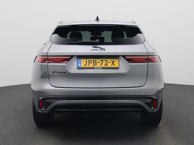 Jaguar F-Pace 2.0 P250 R-Dynamic SE | LEER | MERIDIAN AUDIO | CA — photo 5