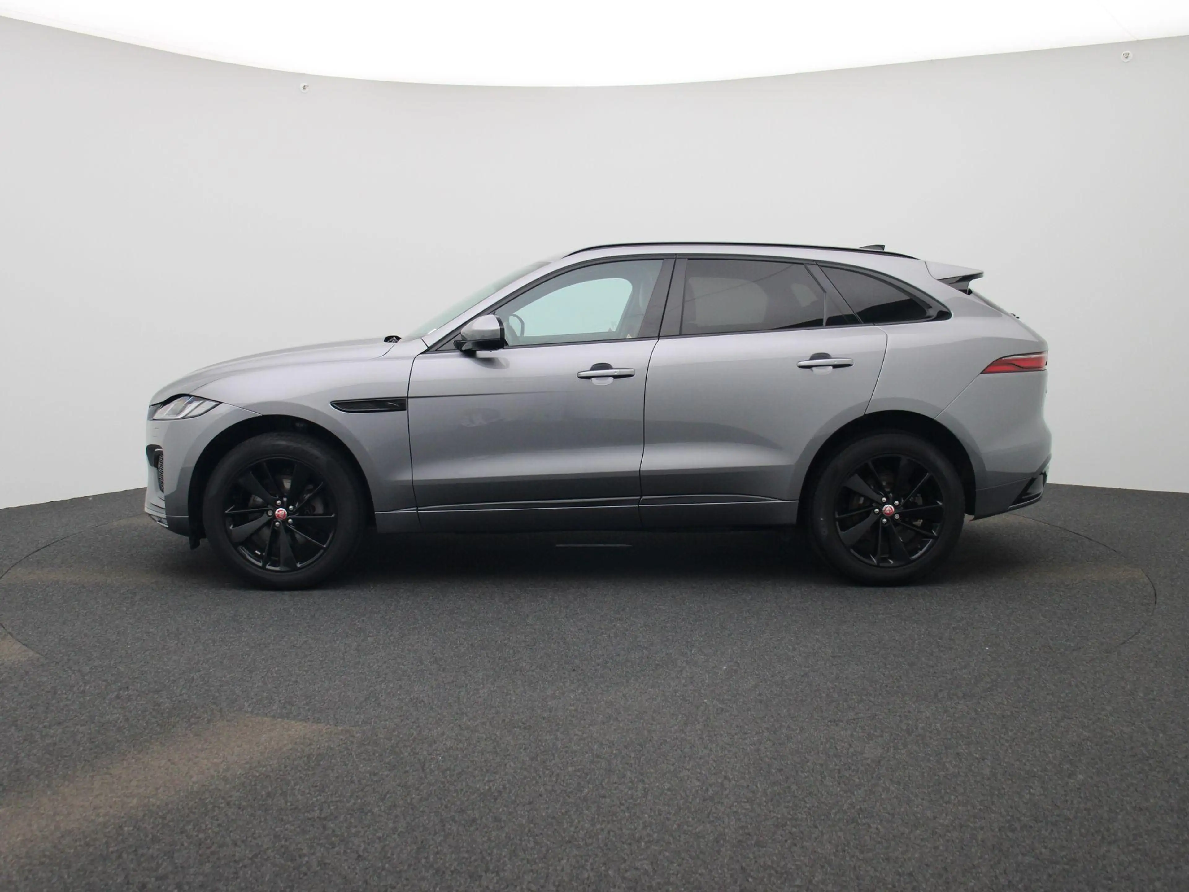 Jaguar F-Pace 2.0 P250 R-Dynamic SE | LEER | MERIDIAN AUDIO | CA — photo 4