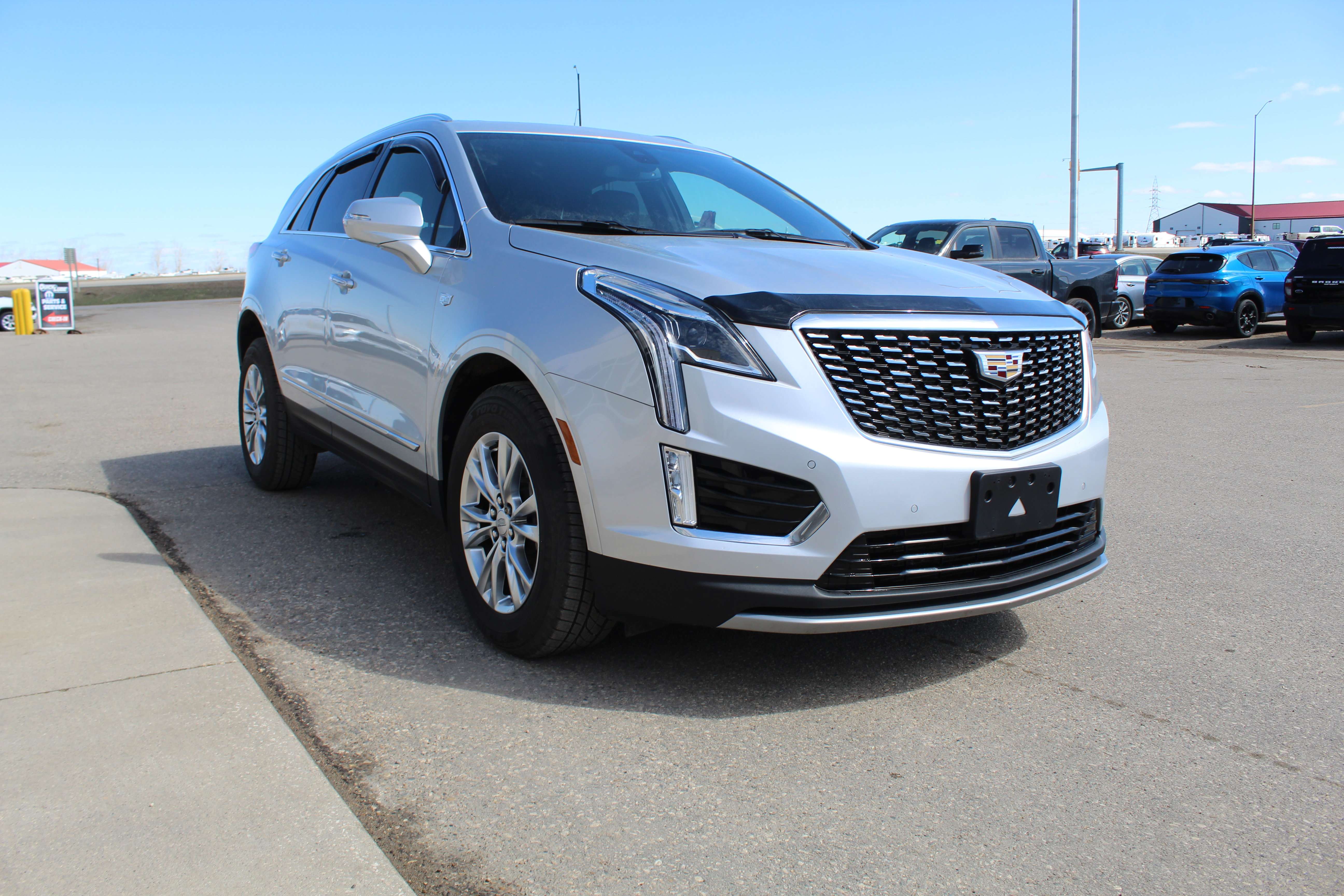 2020 Cadillac XT5