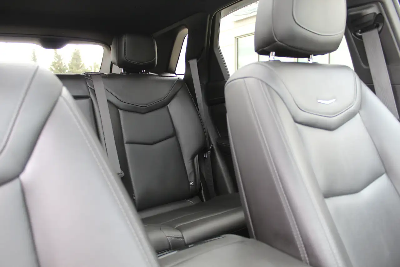 Cadillac XT5 снимка Cadillac XT5