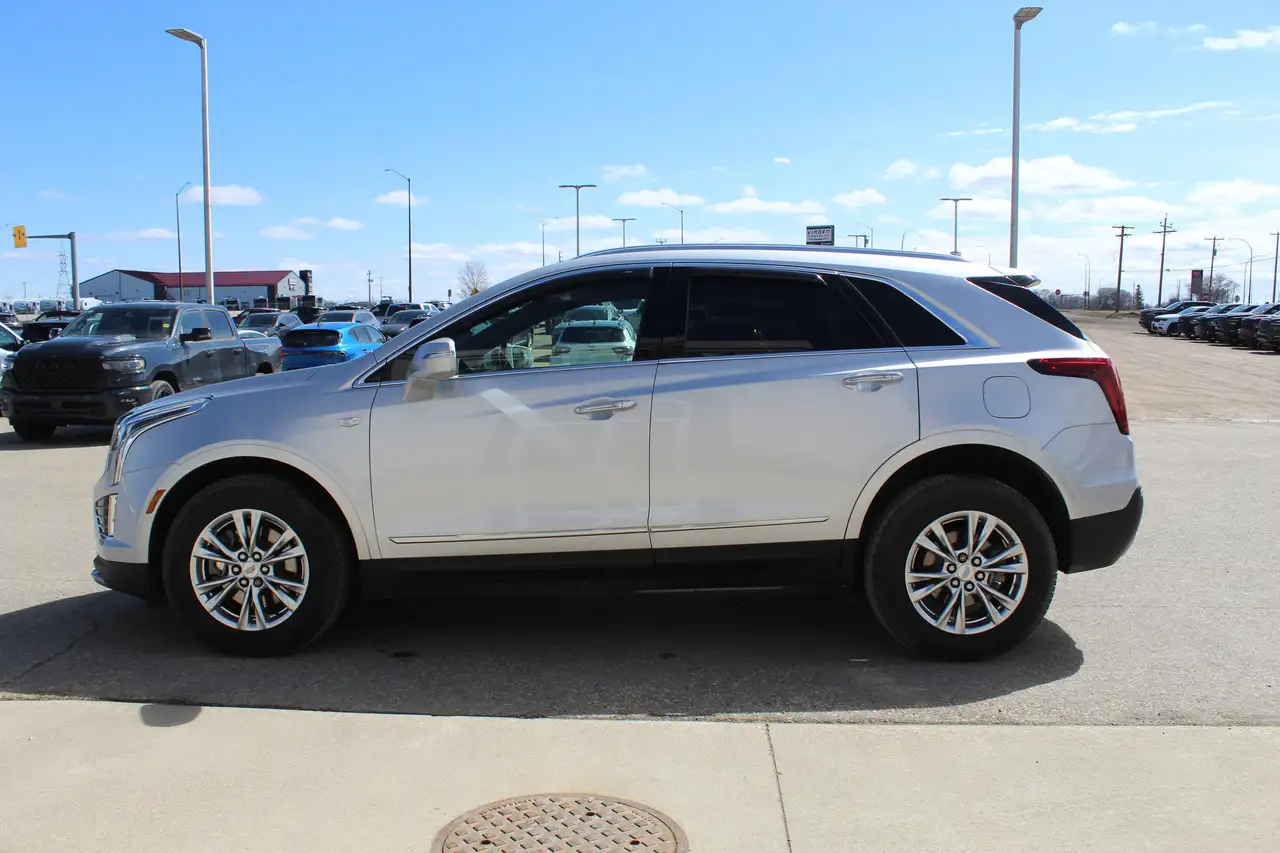 Cadillac XT5 снимка Cadillac XT5