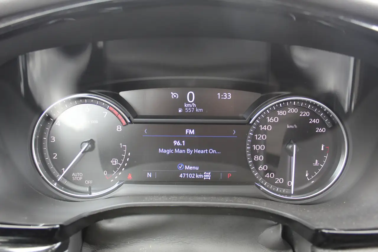 Cadillac XT5 снимка Cadillac XT5