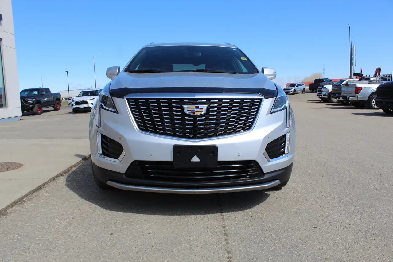 Cadillac XT5 снимка Cadillac XT5