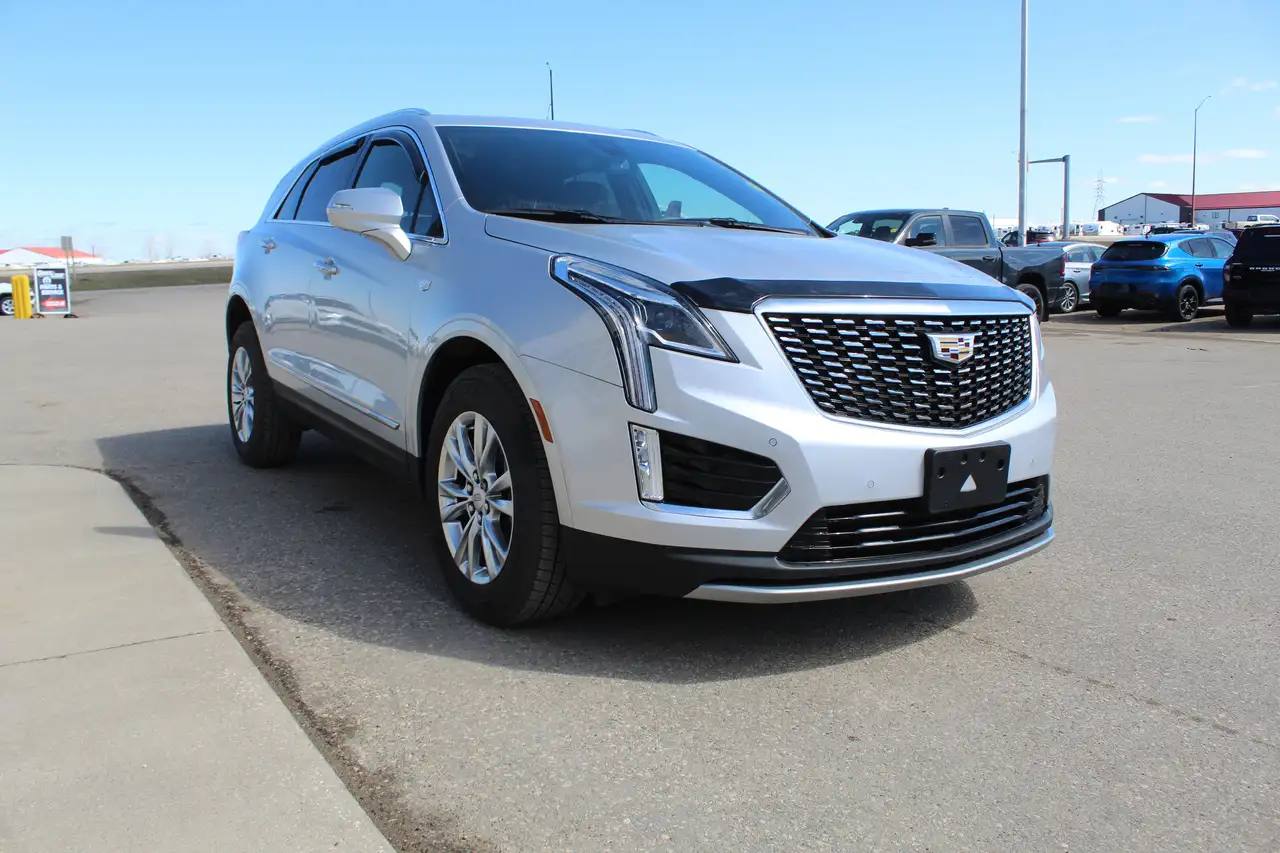 Cadillac XT5 снимка Cadillac XT5