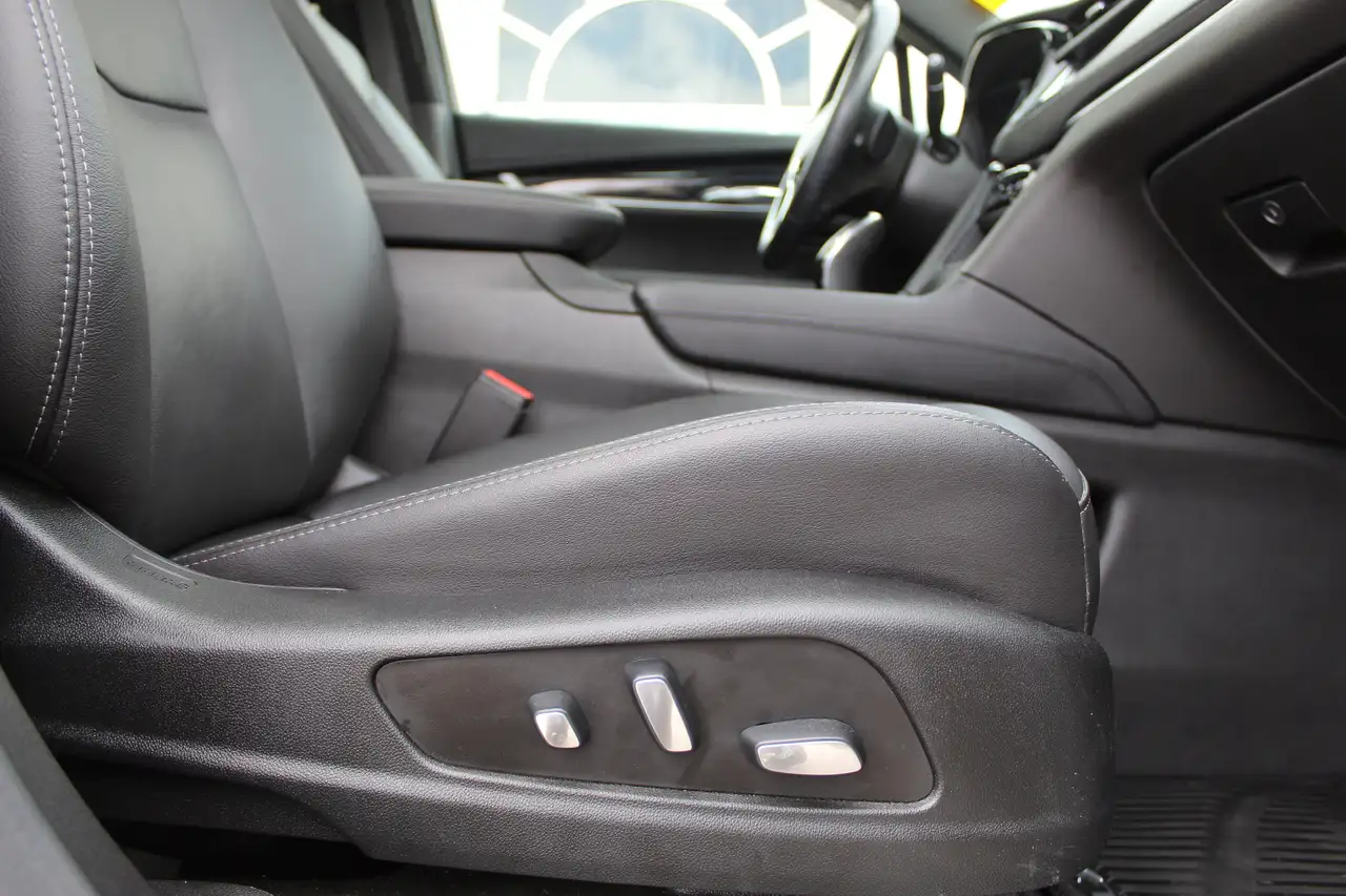 Cadillac XT5 снимка Cadillac XT5