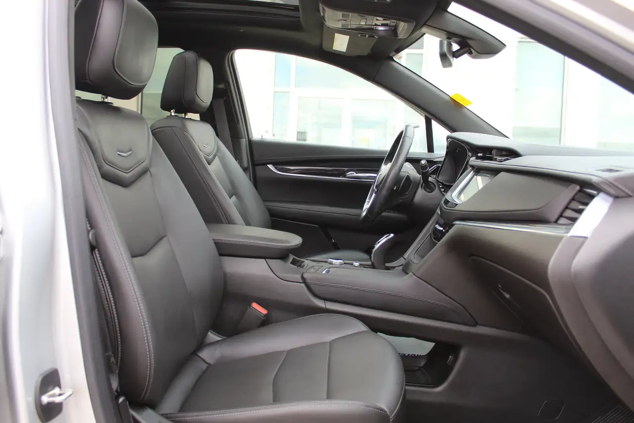 Cadillac XT5 снимка Cadillac XT5