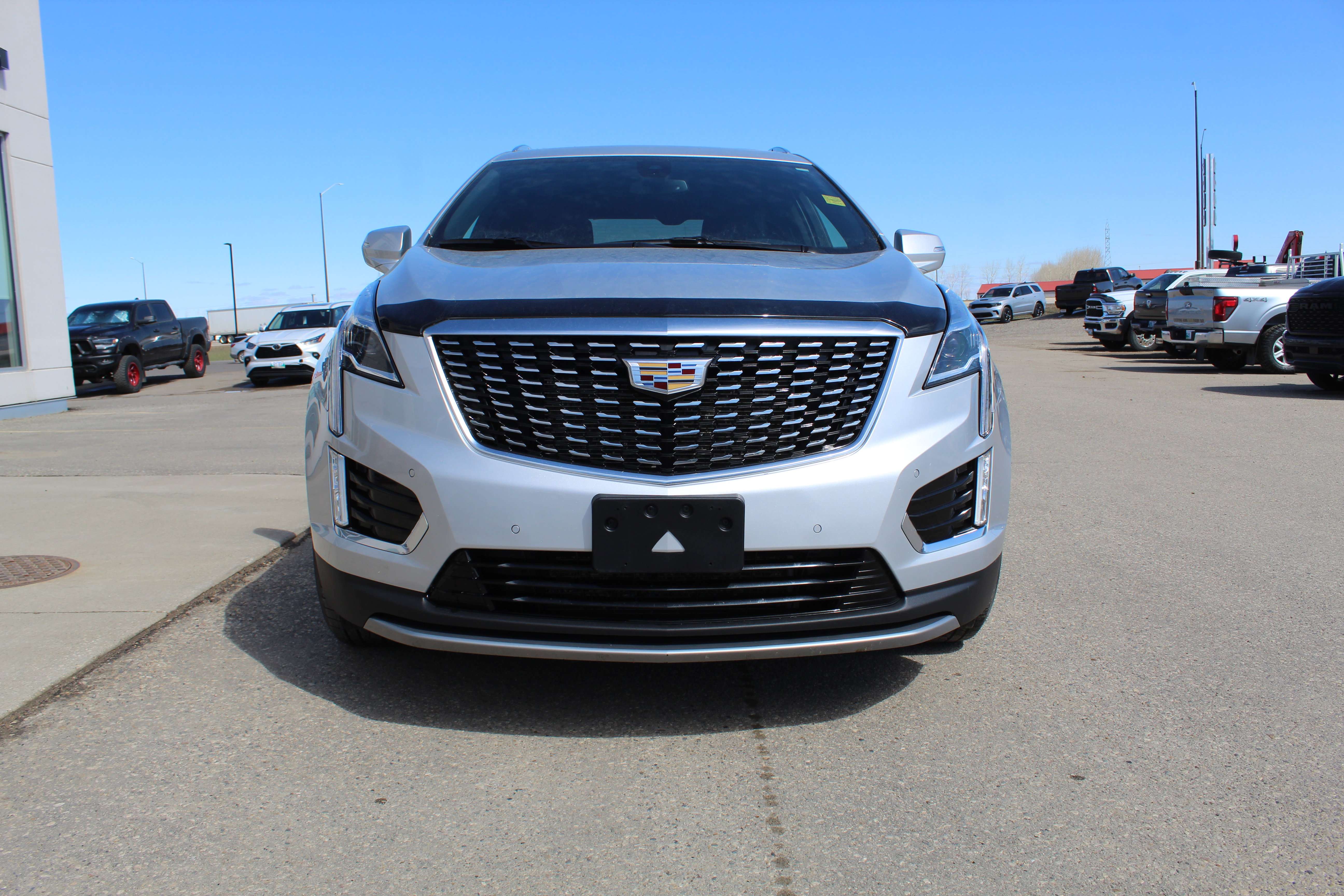 2020 Cadillac XT5