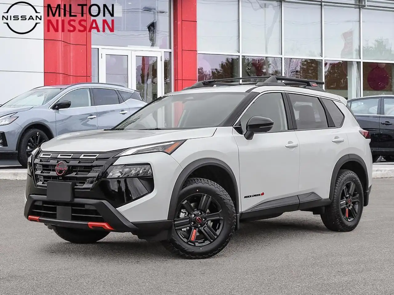 2026 Nissan Rogue